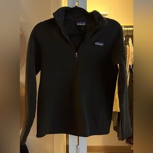 Patagonia Women’s Better Sweater 1/4 Zip